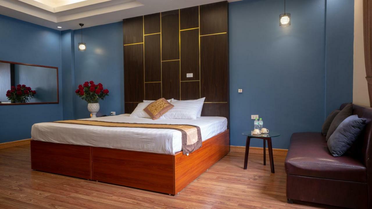 My Hotel 23 Hanoï Extérieur photo